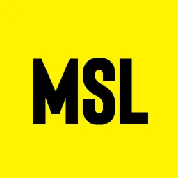 Minecraft Sports League banner