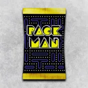 Packman’s Collectors Club banner