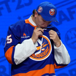 New York Islanders banner