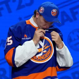 New York Islanders banner