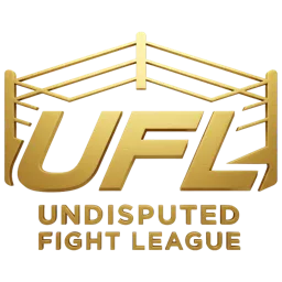 UNDISPUTED FIGHT LEAGUE banner