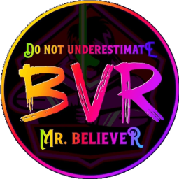 Mr. Believer's Hub banner