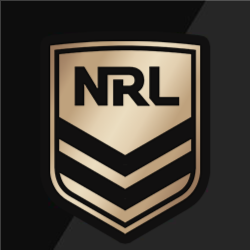 National Rugby League banner