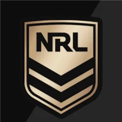 National Rugby League banner
