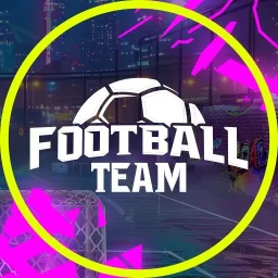 Football Team banner