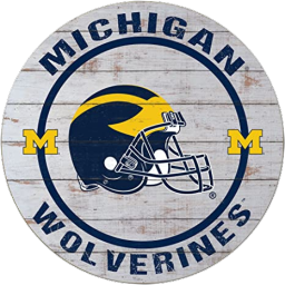 Michigan Wolverines banner