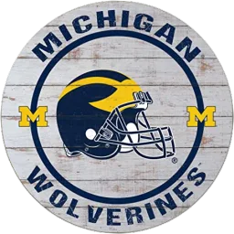 Michigan Wolverines banner