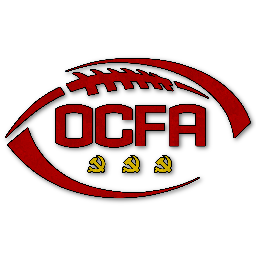 Old Collegiate Football Association banner