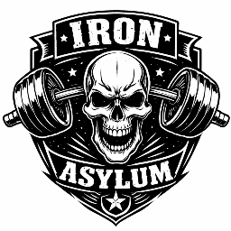 Iron Asylum banner