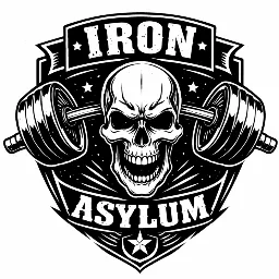 Iron Asylum banner