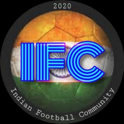 Indian Football Community banner