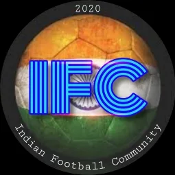 Indian Football Community banner