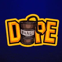DOPE RUST banner