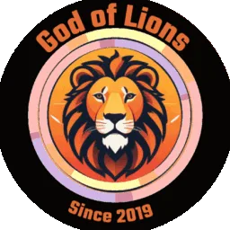 ♌ God of Lions ♌ banner