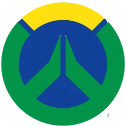 Overwatch 2 Brasil banner