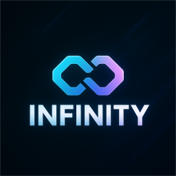 Infinity Games banner
