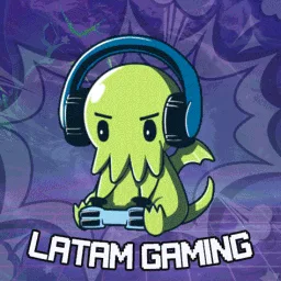 🎮|𝐿𝒜𝒯𝒜𝑀 𝒢𝒜𝑀𝐼𝒩𝒢・ banner