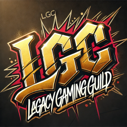 Legacy GG banner