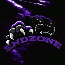 Endzone banner