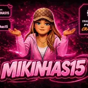 MIKINHAS15 - OFICIAL             #3K banner