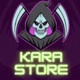 Kara Store #1 CHEAP VP, NFA & F.A VALORANT banner