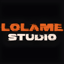 L0LAME Studio banner
