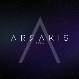 Arrakis E-Sport banner