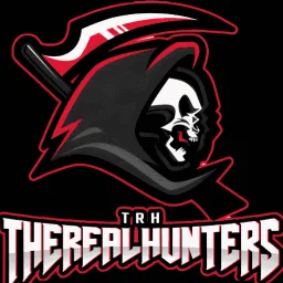 THE REAL HUNTERS banner