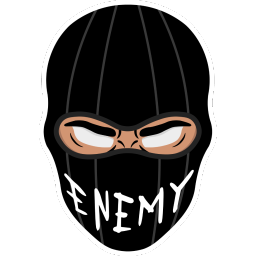 ENEMY banner