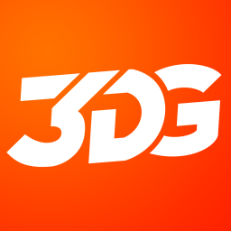 3D-Gaming Rocket League banner