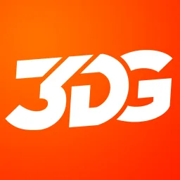 3D-Gaming Rocket League banner