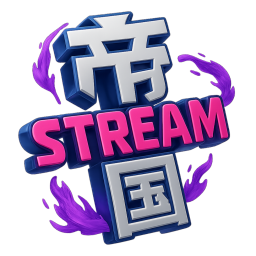 STREAM EMPIRE™ banner