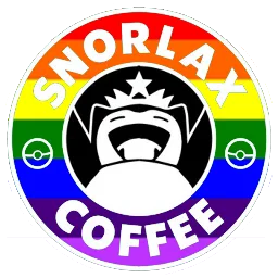 SNORLAX COFFEE banner