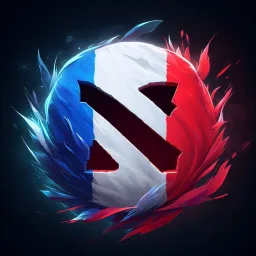DOTA 2 FRANCE banner