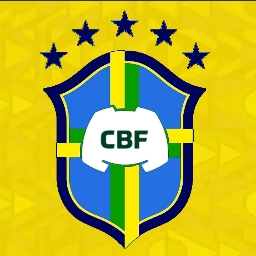 Confederação Brasileira de Futebol banner