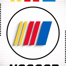 NASCAR banner