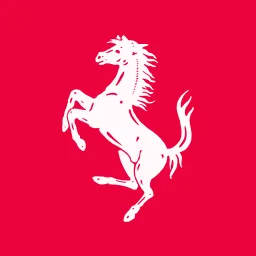 Scuderia Ferrari F1 banner