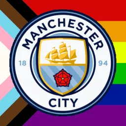 The Manchester City FC Discord Server banner