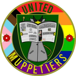 The United Muppetiers banner