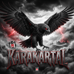 Beşiktaş JK #Kara Kartal banner