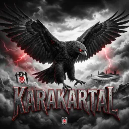 Beşiktaş JK #Kara Kartal banner