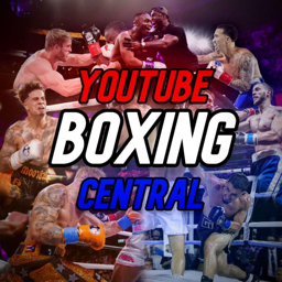 YouTube Boxing Central banner