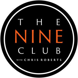The Nine Club banner
