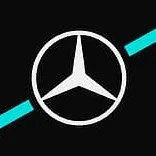 Mercedes F1 banner