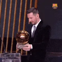 Messi Official banner