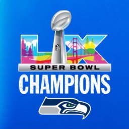 LX Champions - Seattle Seahawks banner