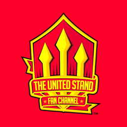 The United Stand banner