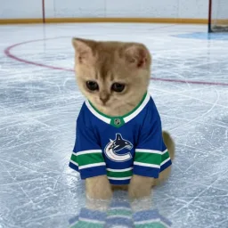 Vancouver Canucks banner
