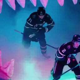 San Jose Sharks banner