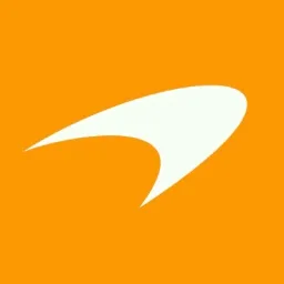 McLaren F1 banner